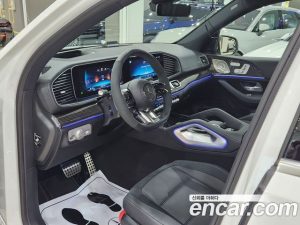 Mercedes-Benz GLE-Class AMG GLE53 4MATIC+ 2025 года из Южной Кореи