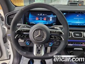 Mercedes-Benz GLE-Class AMG GLE53 4MATIC+ 2025 года из Южной Кореи