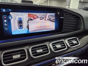 Mercedes-Benz GLE-Class AMG GLE53 4MATIC+ 2025 года из Южной Кореи