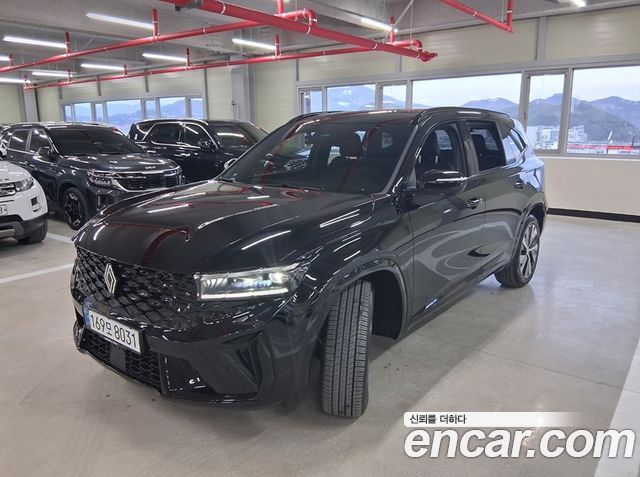 Renault-KoreaSamsung Grand Koleos 1.5 E-TECH Iconic 2WD 2025 года из Кореи