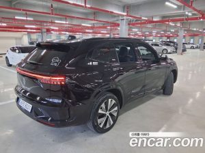 Renault-KoreaSamsung Grand Koleos 1.5 E-TECH Iconic 2WD 2025 года из Южной Кореи