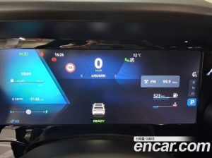 Renault-KoreaSamsung Grand Koleos 1.5 E-TECH Iconic 2WD 2025 года из Южной Кореи