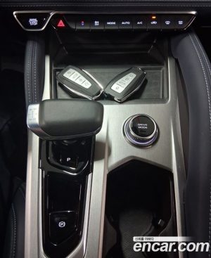 Renault-KoreaSamsung Grand Koleos 1.5 E-TECH Iconic 2WD 2025 года из Южной Кореи