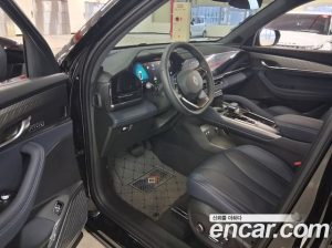 Renault-KoreaSamsung Grand Koleos 1.5 E-TECH Iconic 2WD 2025 года из Южной Кореи
