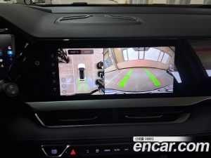 Renault-KoreaSamsung Grand Koleos 1.5 E-TECH Iconic 2WD 2025 года из Южной Кореи