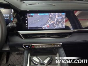 Renault-KoreaSamsung Grand Koleos 1.5 E-TECH Iconic 2WD 2025 года из Южной Кореи