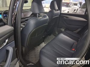 Renault-KoreaSamsung Grand Koleos 1.5 E-TECH Iconic 2WD 2025 года из Южной Кореи