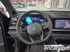 Renault-KoreaSamsung Grand Koleos 1.5 E-TECH Iconic 2WD 2025 года из Южной Кореи