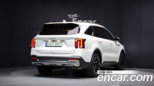 Kia Sorento Бензин 2.5T 2WD 2024 года из Южной Кореи
