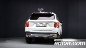 Kia Sorento Бензин 2.5T 2WD 2024 года из Южной Кореи