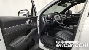 Kia Sorento Бензин 2.5T 2WD 2024 года из Южной Кореи