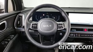 Kia Sorento Бензин 2.5T 2WD 2024 года из Южной Кореи