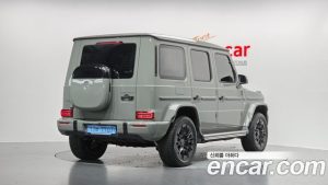 Mercedes-Benz G-Class G580 EQ Edition 1 2025 года из Южной Кореи