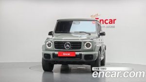 Mercedes-Benz G-Class G580 EQ Edition 1 2025 года из Южной Кореи