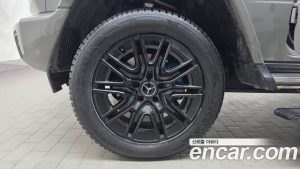 Mercedes-Benz G-Class G580 EQ Edition 1 2025 года из Южной Кореи