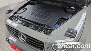 Mercedes-Benz G-Class G580 EQ Edition 1 2025 года из Южной Кореи