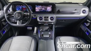 Mercedes-Benz G-Class G580 EQ Edition 1 2025 года из Южной Кореи