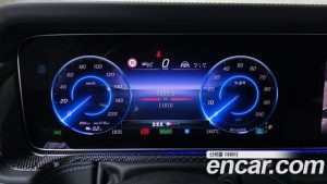 Mercedes-Benz G-Class G580 EQ Edition 1 2025 года из Южной Кореи