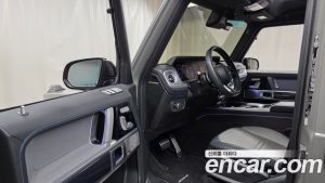 Mercedes-Benz G-Class G580 EQ Edition 1 2025 года из Южной Кореи