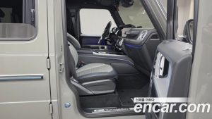 Mercedes-Benz G-Class G580 EQ Edition 1 2025 года из Южной Кореи