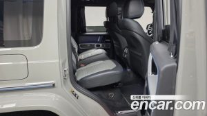 Mercedes-Benz G-Class G580 EQ Edition 1 2025 года из Южной Кореи