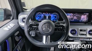Mercedes-Benz G-Class G580 EQ Edition 1 2025 года из Южной Кореи