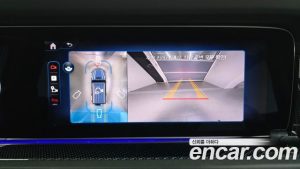 Mercedes-Benz G-Class G580 EQ Edition 1 2025 года из Южной Кореи
