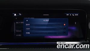 Mercedes-Benz G-Class G580 EQ Edition 1 2025 года из Южной Кореи