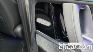 Mercedes-Benz G-Class G580 EQ Edition 1 2025 года из Южной Кореи