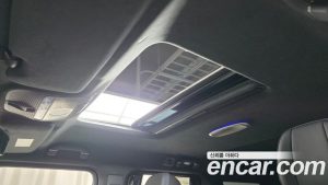 Mercedes-Benz G-Class G580 EQ Edition 1 2025 года из Южной Кореи