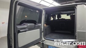 Mercedes-Benz G-Class G580 EQ Edition 1 2025 года из Южной Кореи