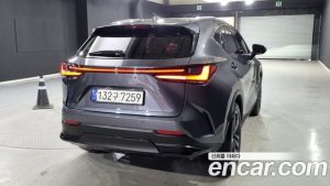 Lexus NX Premium 2024 года из Южной Кореи