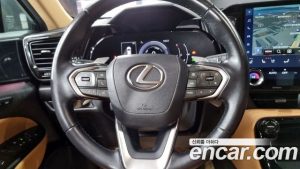 Lexus NX Premium 2024 года из Южной Кореи