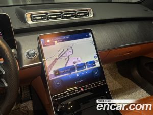 Mercedes-Benz S-Class S400 d 4MATIC 2023 года из Южной Кореи