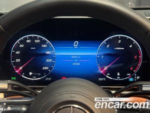 Mercedes-Benz S-Class S400 d 4MATIC 2023 года из Южной Кореи