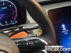 Mercedes-Benz S-Class S400 d 4MATIC 2023 года из Южной Кореи