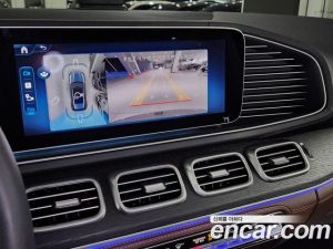 Mercedes-Benz GLE-Class GLE300d 4MATIC 2025 года из Южной Кореи