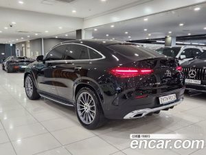 Mercedes-Benz GLE-Class GLE450 4MATIC Coupe 2025 года из Южной Кореи