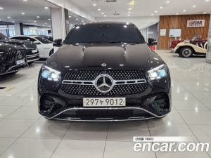 Mercedes-Benz GLE-Class GLE450 4MATIC Coupe 2025 года из Южной Кореи