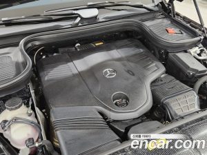 Mercedes-Benz GLE-Class GLE450 4MATIC Coupe 2025 года из Южной Кореи