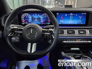 Mercedes-Benz GLE-Class GLE450 4MATIC Coupe 2025 года из Южной Кореи