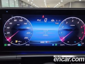 Mercedes-Benz GLE-Class GLE450 4MATIC Coupe 2025 года из Южной Кореи