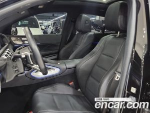 Mercedes-Benz GLE-Class GLE450 4MATIC Coupe 2025 года из Южной Кореи