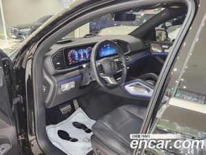 Mercedes-Benz GLE-Class GLE450 4MATIC Coupe 2025 года из Южной Кореи