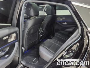 Mercedes-Benz GLE-Class GLE450 4MATIC Coupe 2025 года из Южной Кореи