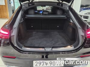 Mercedes-Benz GLE-Class GLE450 4MATIC Coupe 2025 года из Южной Кореи