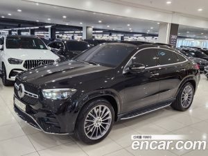Mercedes-Benz GLE-Class GLE450 4MATIC Coupe 2025 года из Южной Кореи