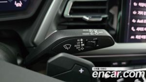 Audi Q4 e-tron 45 2025 года из Южной Кореи