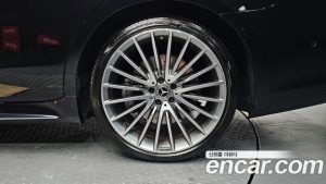 Mercedes-Benz S-Class S500L 4MATIC 2023 года из Южной Кореи