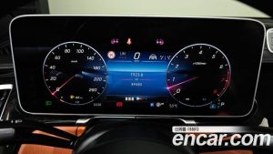 Mercedes-Benz S-Class S500L 4MATIC 2023 года из Южной Кореи